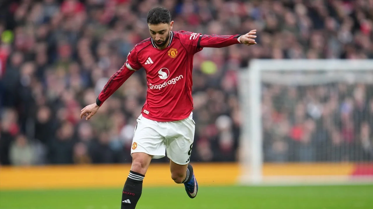 Bruno Fernandes Pamer Kecepatan Luar Biasa di Latihan, Rekan Setim Terkesima