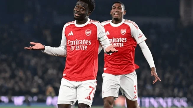 Bukayo Saka Dicadangkan di Semifinal Piala Dunia 2026: Keputusan Berani Tuchel