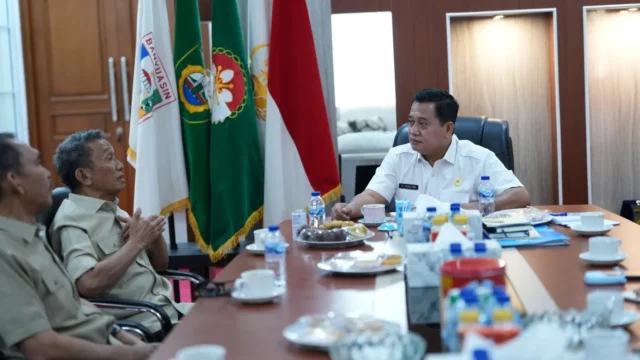 Bulog dan Pemkab Banyuasin Siapkan IPP Tanjung Lago untuk Perkuat Ketahanan Pangan