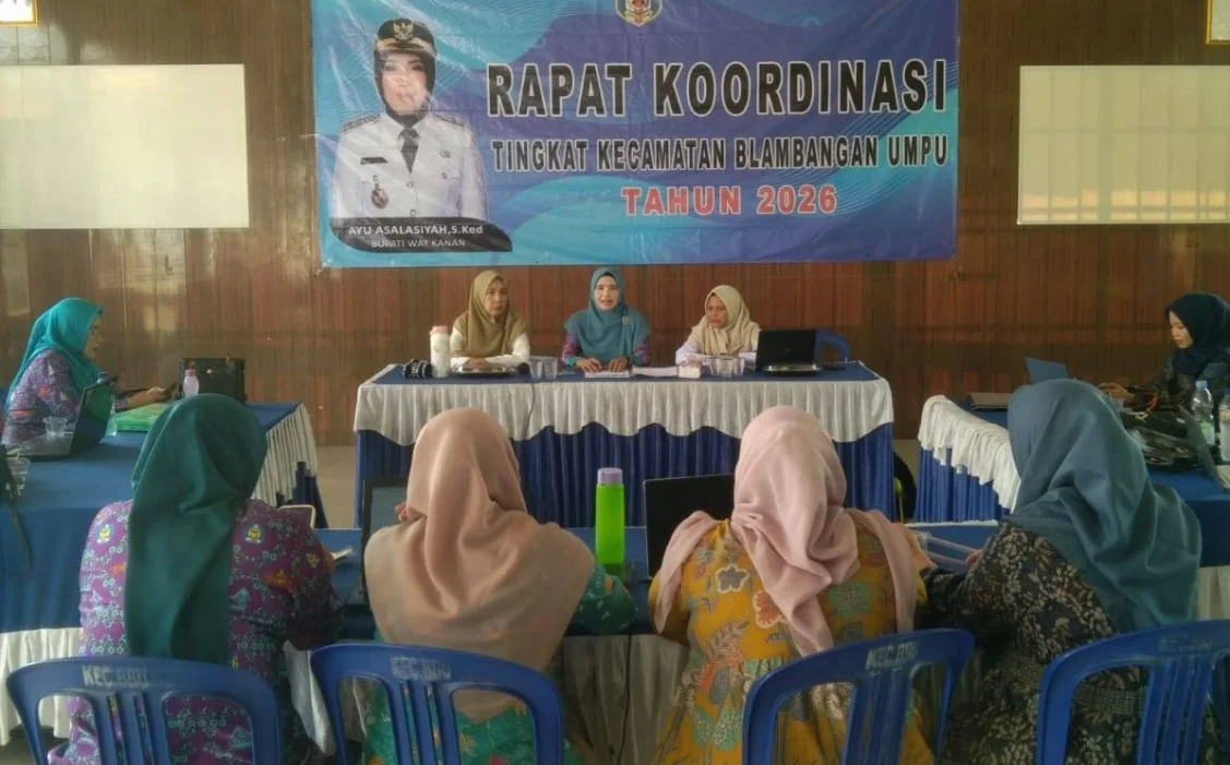 Bunda PAUD Dorong Penerapan Wajib Pra‑SD di Way Kanan: Langkah Strategis untuk Pendidikan Anak Usia Dini