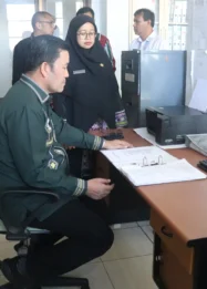 Bupati Aceh Tengah Berkantor di RSUD Datu Beru Takengon: Gencarkan Reformasi Pelayanan Kesehatan