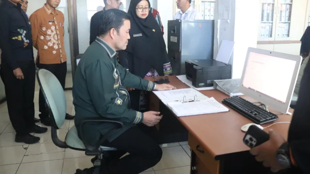 Bupati Aceh Tengah Berkantor di RSUD Datu Beru Takengon: Gencarkan Reformasi Pelayanan Kesehatan