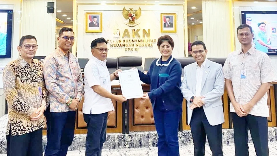 Bupati Asmar Desak RUU Kepulauan Beri Afirmasi Khusus untuk Kabupaten Kepulauan Meranti