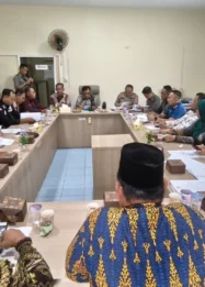 Bupati Asmar Serukan Persatuan, Jaga Kondusivitas Pilkades Meranti 2026