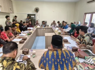 Bupati Asmar Serukan Persatuan, Jaga Kondusivitas Pilkades Meranti 2026