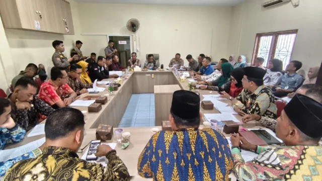 Bupati Asmar Serukan Persatuan, Jaga Kondusivitas Pilkades Meranti 2026