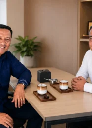 Bupati Gayo Lues dan Balai TNGL Sepakati Strategi Konservasi dan Penguatan Sektor Kakao