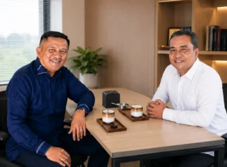 Bupati Gayo Lues dan Balai TNGL Sepakati Strategi Konservasi dan Penguatan Sektor Kakao