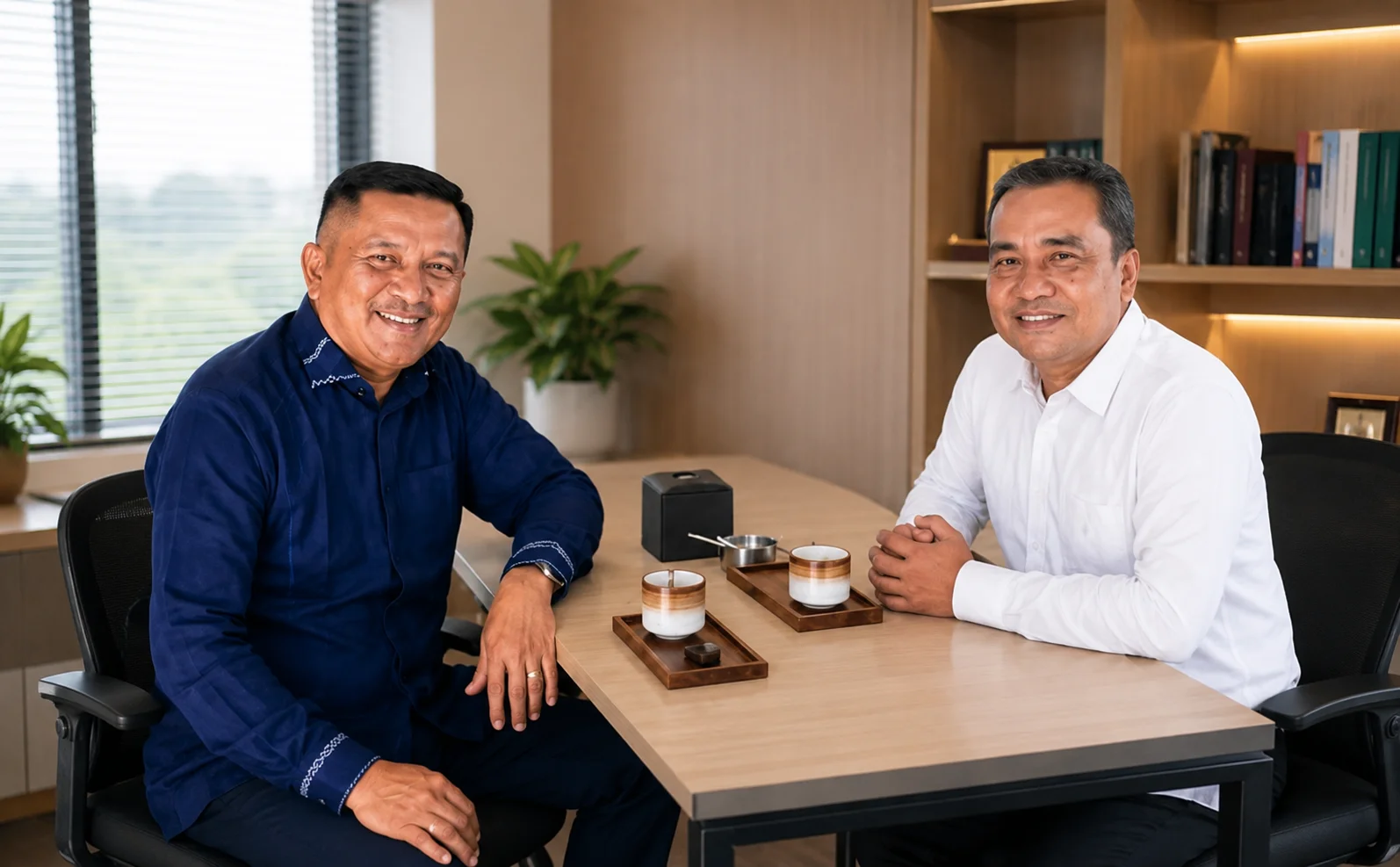 Bupati Gayo Lues dan Balai TNGL Sepakati Strategi Konservasi dan Penguatan Sektor Kakao