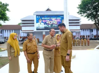 Bupati Gowa Walkout, KPK Geledah Kantor Bupati Sukoharjo, dan Berita Bupati Lainnya