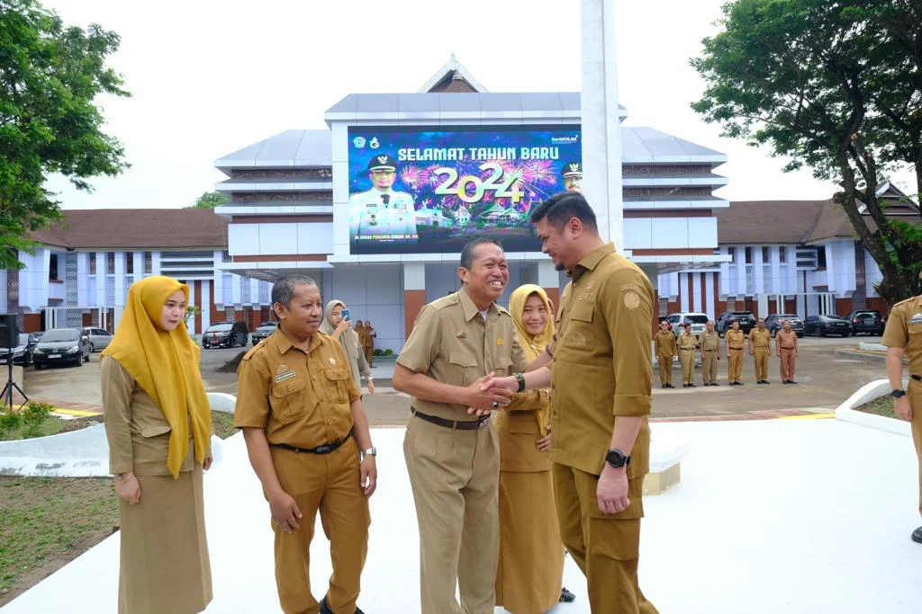 Bupati Gowa Walkout, KPK Geledah Kantor Bupati Sukoharjo, dan Berita Bupati Lainnya