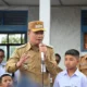 Bupati Humbang Hasundutan Berikan Arahan Strategis pada Hari Pertama Sekolah 2026-2027