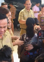 Bupati Nias Barat Apresiasi Semangat dan Prestasi Generasi Muda di Jambore Pramuka 2026
