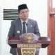 Bupati Nias Barat Dr. Eliyunus Waruwu Sampaikan Nota Jawaban atas Pandangan Umum DPRD: Langkah Strategis Penguatan APBD 2025