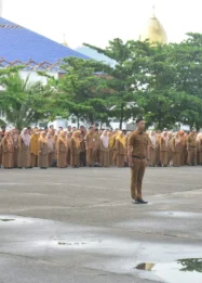 Bupati Padang Pariaman Dorong Penguatan Keluarga untuk Generasi Unggul di Era VUCA
