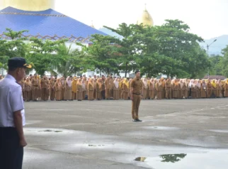 Bupati Padang Pariaman Dorong Penguatan Keluarga untuk Generasi Unggul di Era VUCA