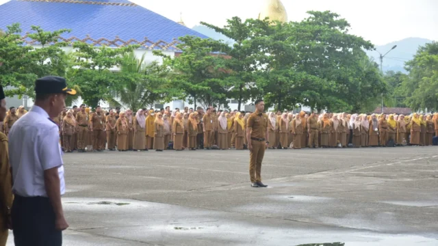 Bupati Padang Pariaman Dorong Penguatan Keluarga untuk Generasi Unggul di Era VUCA