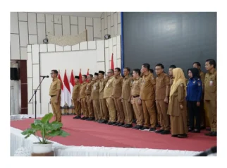Bupati Solok Selatan Tekankan Penguatan Sosialisasi Pilwana Serentak 2026