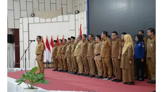 Bupati Solok Selatan Tekankan Penguatan Sosialisasi Pilwana Serentak 2026
