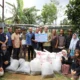 Bupati Tapanuli Selatan Salurkan Bantuan Budidaya Ikan Lele, Dorong Swasembada Ikan