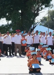 Bupati Tapanuli Utara Dorong Penguatan Karakter untuk Mewujudkan Generasi Unggul