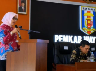 Bupati Way Kanan Tekankan Verifikasi Data Penerima Bantuan Pangan untuk Penyaluran Tepat Sasaran
