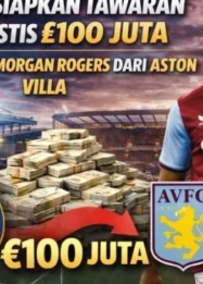 Bursa Transfer Liga Inggris Panas: Chelsea Siap Rebut Morgan Rogers dari Arsenal dengan Rekor 137 Juta Euro