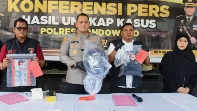 Butuh Uang untuk Balap Motor, Pemuda 18 Tahun di Bondowoso Nekat Coba Bobol ATM BRI