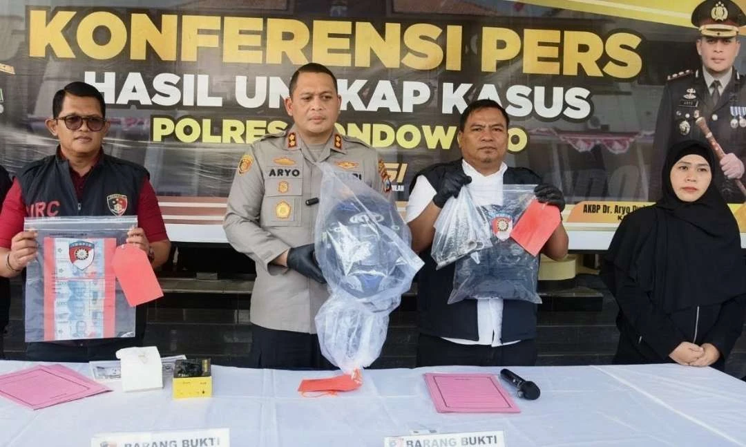 Butuh Uang untuk Balap Motor, Pemuda 18 Tahun di Bondowoso Nekat Coba Bobol ATM BRI
