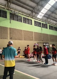 Cabor PRSI Kabupaten Kediri Matangkan Persiapan Hadapi Porprov 2027