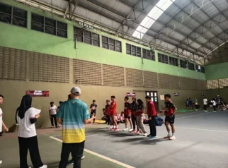 Cabor PRSI Kabupaten Kediri Matangkan Persiapan Hadapi Porprov 2027
