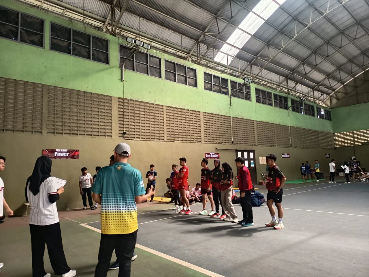 Cabor PRSI Kabupaten Kediri Matangkan Persiapan Hadapi Porprov 2027
