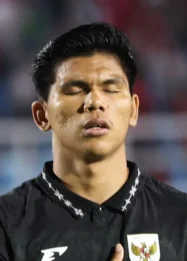 Cahya Supriadi Siap Kawal Gawang Timnas Indonesia di Piala AFF 2026