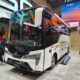 Canter Extra Long Bus Meluncur, Sasis Lebih Panjang untuk Pariwisata