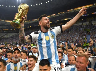 Cape Verde vs Argentina: Debutan Afrika Guncang Juara Bertahan, Messi Cetak Rekor