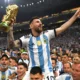 Cape Verde vs Argentina: Debutan Afrika Guncang Juara Bertahan, Messi Cetak Rekor