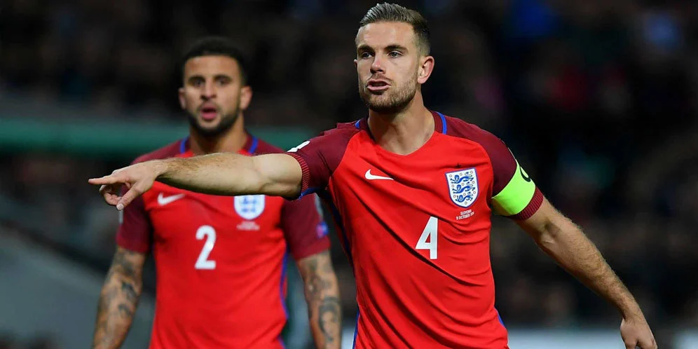 Cederanya Jordan Henderson: Kapten Inggris Terancam Absen di Piala Dunia Usai Rayakan Kemenangan