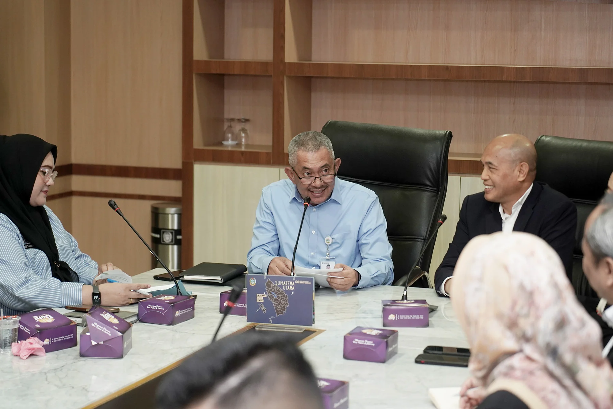 Cegah Nelayan Melintas Batas Perairan, Pemprov Sumut Siapkan Langkah Strategis