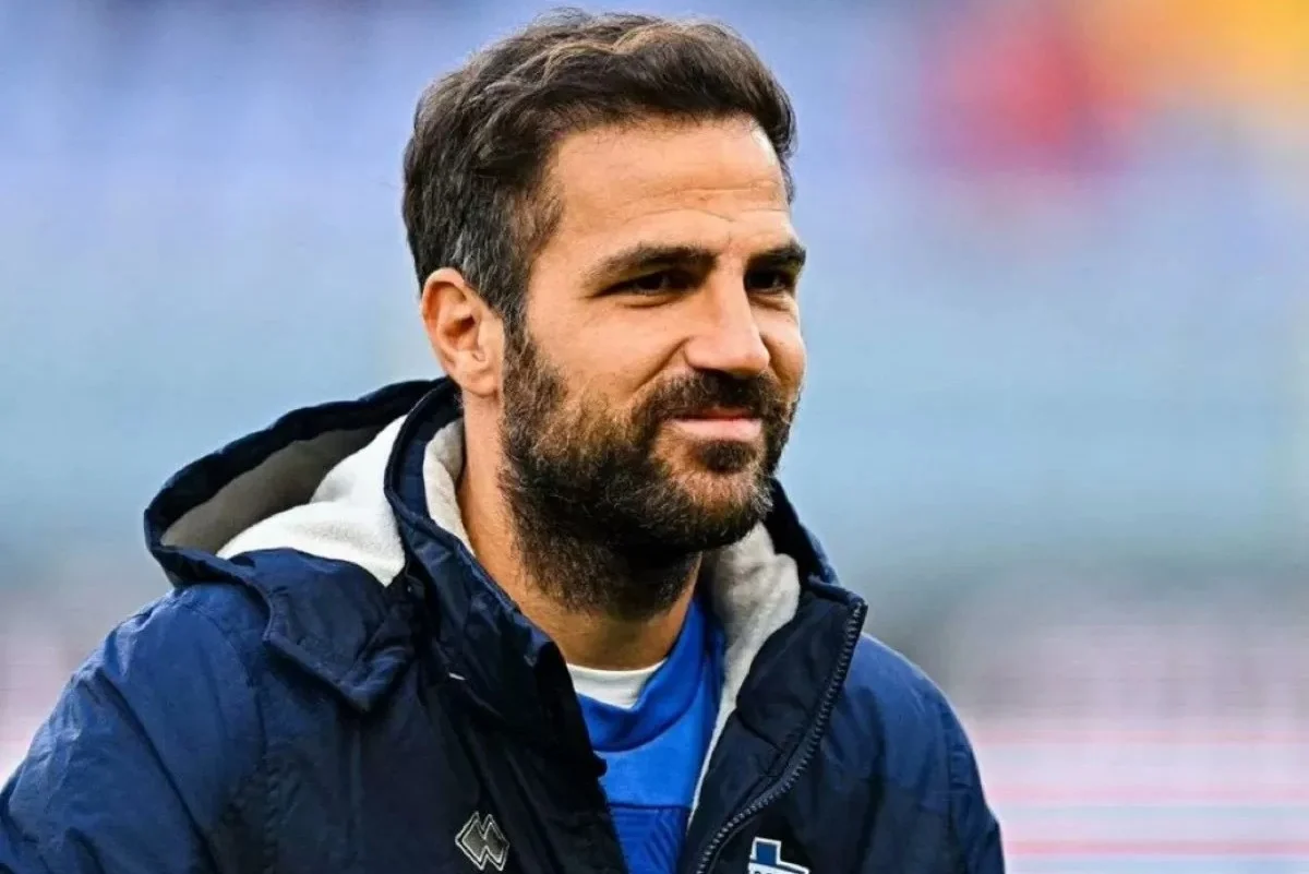 Cesc Fabregas Bangun Como dari Bawah: Tolak Tawaran Napoli Demi Proyek Liga Champions