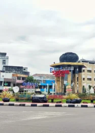 CFD Perdana Belitung, Pemkab Hadirkan Ruang Publik Baru bagi Masyarakat