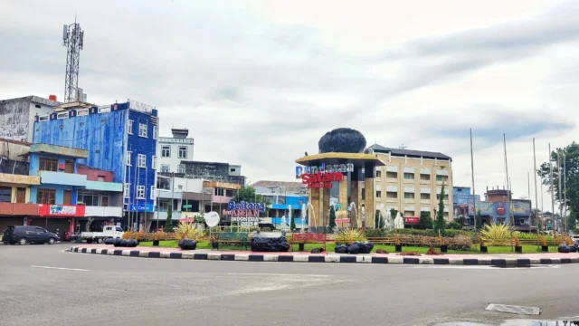 CFD Perdana Belitung, Pemkab Hadirkan Ruang Publik Baru bagi Masyarakat