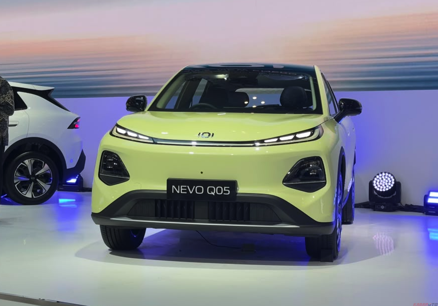 Changan Nevo Q05 Resmi Meluncur di GIIAS 2026, Jarak Tempuh 462 Km dengan Harga Mulai Rp309 Juta