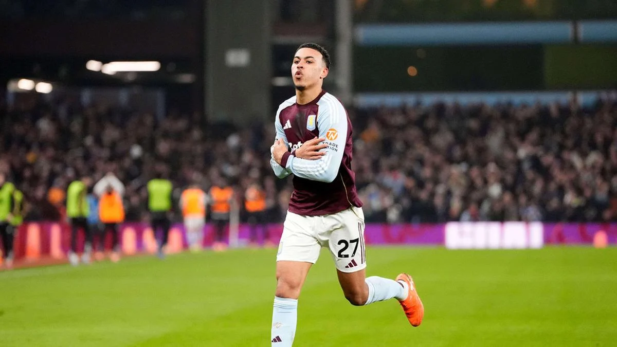 Chelsea Pecahkan Rekor Transfer Inggris: Morgan Rogers Resmi ke Stamford Bridge dengan Nilai Rp 2,3 Triliun