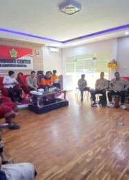 Command Center Gianyar Jadi Rujukan Bali Emergency Service