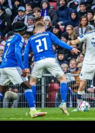 Copenhagen vs Lyngby BK: Laga Panas di Parken Stadium, Tuan Rumah Incar Kemenangan