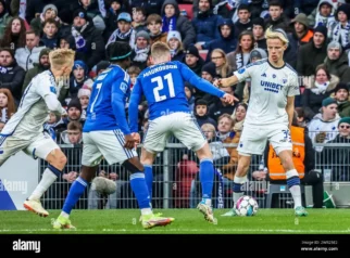 Copenhagen vs Lyngby BK: Laga Panas di Parken Stadium, Tuan Rumah Incar Kemenangan