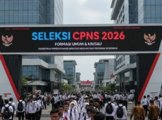 CPNS 2026 Segera Dibuka: Pemerintah Finalisasi Formasi, Pengumuman Menpan RB Dinanti