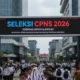 CPNS 2026 Segera Dibuka: Pemerintah Finalisasi Formasi, Pengumuman Menpan RB Dinanti
