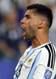 Cristian Romero Lebih Pilih Barcelona, Inter Milan Mundur dari Perburuan