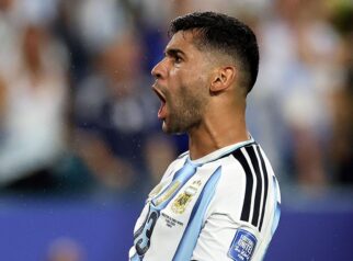 Cristian Romero Lebih Pilih Barcelona, Inter Milan Mundur dari Perburuan